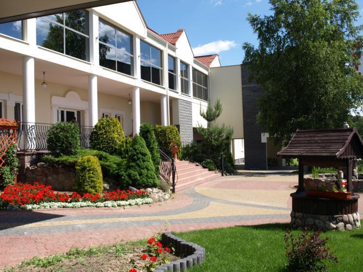 Hotel Kamiza Wyszkow Exterior photo