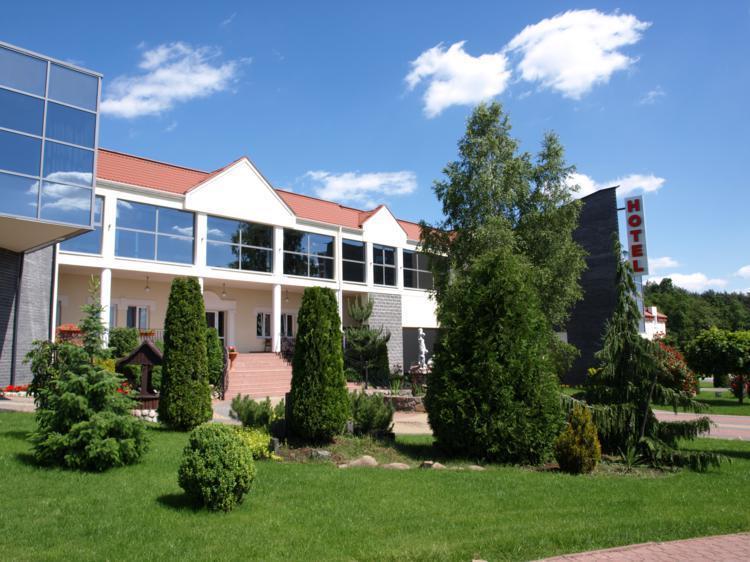 Hotel Kamiza Wyszkow Exterior photo